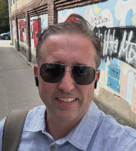 Paul — co-founder and director of Web Site Made Easy, web design agency serving the Greater Toronto Area